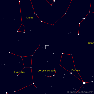 Comet C/2015 V2 Johnson - 11th at 8:00pm